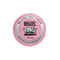 Pomada Reuzel Pink Grease Strong Wold para todos os tipos de cabelo Pomada Reuzel Pink Grease Strong Wold para todos os tipos de cabelo