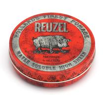 Pomada Reuzel Vermelha - Alto Brilho, Solúvel em Água (120ml) Pomada Reuzel Vermelha - Alto Brilho, Solúvel em Água (120ml)