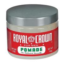 Pomada Royal Crown para homens 150 ml (pacote com 2)