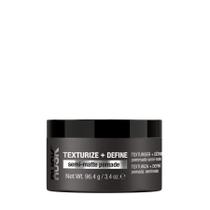 Pomada RUSK Semi-Matte Texturize + Define Lightweight 100mL