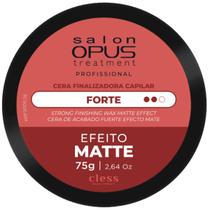 Pomada Salon Opus Forte 75g Cless fixação firme