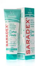 Pomada Saradex Extra Forte Alívio Imediato Da Dor 150g Rhenuks - Rhenuks Cosméticos