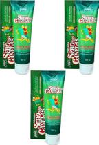 POMADA SEBO NAS CANELAS ARNICA COPAÍBA UNHA DE GATO 150gr MULTY ERVAS KIT 3UND