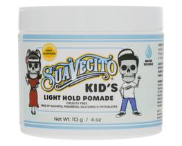 Pomada Suavecito Kids - Calmante, com Camomila, Fixação Leve (4oz)