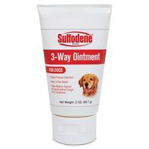 Pomada Sulfodeno para Feridas de Cães - Tratamento para Cortes (60mL) Pomada Sulfodeno para Feridas de Cães - Tratamento para Cortes (60mL)