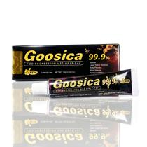 Pomada Tatuagem Micropigmentação Lábios Goosica Efeito 99,9% Lacrada Selo