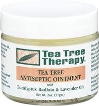 Pomada Tea Tree Therapy Óleo de melaleuca 60ml (pacote com 3)