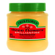 Pomada Three Flowers Brilliantine - 96ml