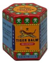 Pomada Tiger Balm Red Tigre Vermelho Alivio Dores Premium