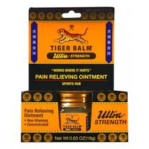 Pomada Tiger Balm Ultra Strength 18g Ultra Forte