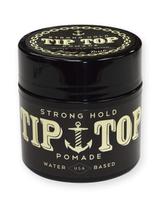 Pomada Tip Top Strong Hold - 125ml - À Base de Água