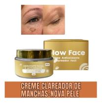Pomada Tira Manchas Com Ação Antienvelhecimento 40g Tipo Pomada Tira Manchas Com Ação Antienvelhecimento 40g Tipo