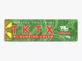 Pomada tktx75% verde original