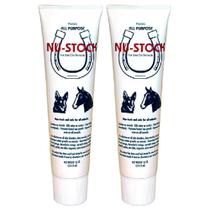 Pomada tópica Pierce's All Purpose Nu-Stock 360ml 2 tubos Pomada tópica Pierce's All Purpose Nu-Stock 360ml 2 tubos