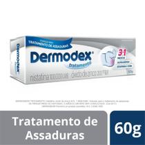 Pomada Tratamento de Assaduras Dermodex Tratamento 60g