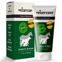 Pomada VEZER CARE Honey Balm 50 ml antifúngica Pomada VEZER CARE Honey Balm 50 ml antifúngica