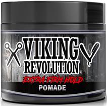 Pomada Viking Revolution Extreme Hold 120 ml para homens