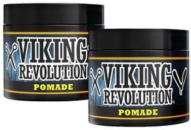 Pomada Viking Revolution Firm Strong Hold High Shine 120 ml