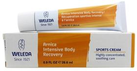 Pomada Weleda Arnica 25mL para pequenas contusões e dores musculares
