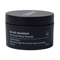 Pomade Blind Barber 151 Proof Premium Strong Hold 75 ml para homens