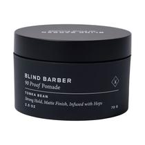 Pomade Blind Barber 90 Proof Matte Styling para homens 70g Pomade Blind Barber 90 Proof Matte Styling para homens 70g