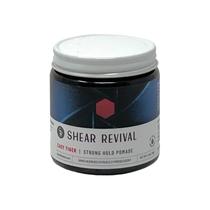 Pomade Shear Revival Easy Tiger Hair Styling 100ml para homens