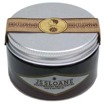 Pomades JS Sloane Heavy Weight Brilliantine para cabelos