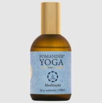 Pomander Yoga Meditação Spray SPRAY 100ML Pomander Yoga Meditação Spray SPRAY 100ML