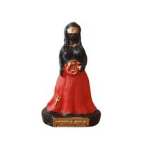 Pomba Gira Imagem Orixá Em Resina 10 cm Axé