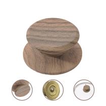 Pomel Pegador Puxador Tampa Baquelite Luxo 6cm