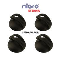 Pomel Pegador Tampa panela Nigro Eterna saída Vapor Original