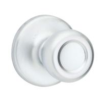 Pomo para pasillo/clóset Kwikset 200T 26D CP Tylo en cromo satinado