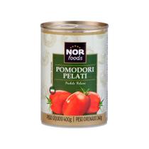 Pomodori Pelati Tomate Nor Foods 400G