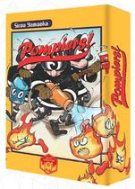 Pompiers! - Jogo de Tabuleiro de Bombeiros para Diversão em Família