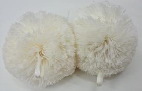 Pompom 1144 c alca em gorgurao 2 unid ref 4271/1 cor b08