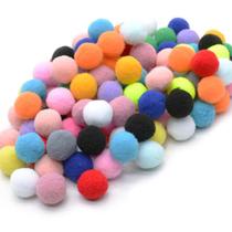 Pompom Colorido 20mm - 100 Unidades Pompom Colorido 20mm - 100 Unidades