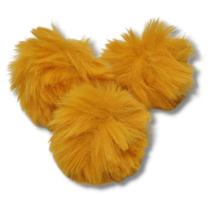 Pompom de Pelúcia Felpudo Artesanato 50mm Várias Cores 50 Un