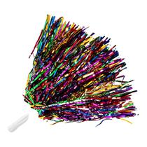 Pompom Metalizado Colorido Pompom Metalizado Colorido