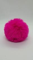 Pompom pelúcia 7cm