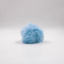 Pompom pelúcia de bolinha 80mm em poliester