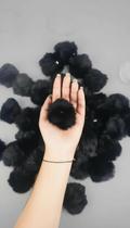 Pompons Pelúcia 50mm - Pacote 50 Unidades Pompons Pelúcia 50mm - Pacote 50 Unidades