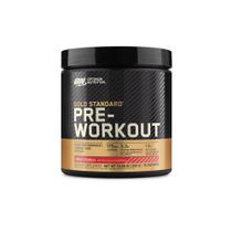 Ponche de frutas pré-treino Optimum Nutrition Gold Standard 300g