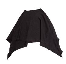 Poncho Alpaca Preto Poncho Alpaca Preto