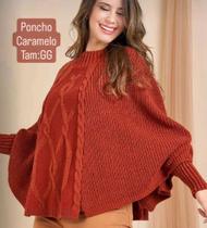 Poncho Caramelo Poncho Caramelo