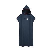 Poncho De Surf Adulto Em Microfibra Com Capuz, Toalha De Troca, Manta De Praia E Toalha Para Roupa