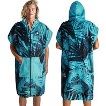 Poncho de surf Changing Robe Towel Pilotfish Tropical Summer