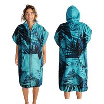 Poncho de surf Changing Robe Towel Pilotfish Tropical Summer