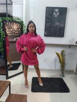 Poncho de tricô tamanho único Poncho de tricô tamanho único