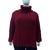 Poncho Elegante Feminino Giuliana Marques Tricot Poncho Elegante Feminino Giuliana Marques Tricot