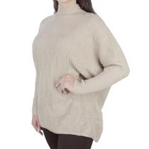 Poncho Feminino Alpelo Casual Chique Tamanho Unico - 10100